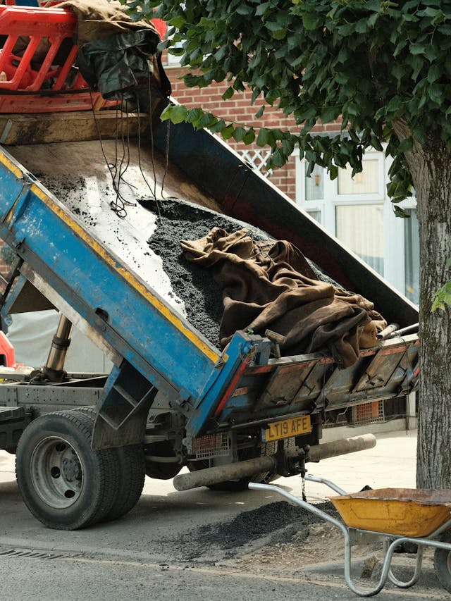 Junk Removal Cowboys fleet